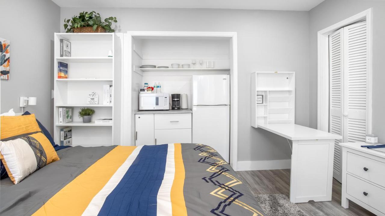 Cozy 1 Bdr Unit By Beach, Mall, & Downtown Ftl Fort Lauderdale Bagian luar foto