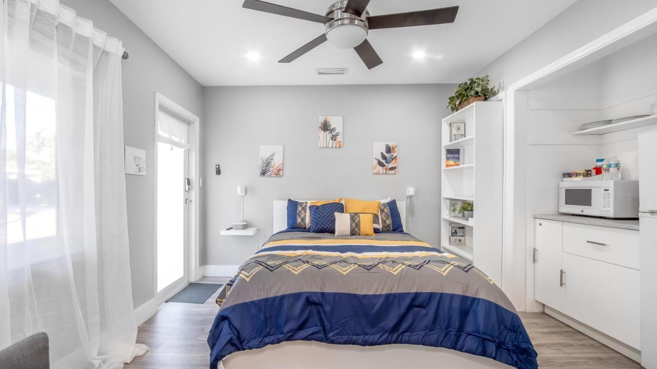 Cozy 1 Bdr Unit By Beach, Mall, & Downtown Ftl Fort Lauderdale Bagian luar foto